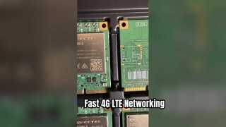 de Module van 4G LTE
