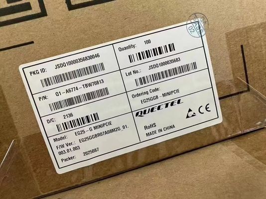 Quectel EG25-G LTE Cat 4 EG21-G Cat 1 Mini PCIe Module EG25-GGC EG21-GGB With Accessory for M2M and IoT Applications