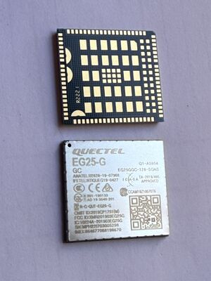 Quectel EG25-G LTE Cat 4 EG21-G Cat 1 Mini PCIe Module EG25-GGC EG21-GGB With Accessory for M2M and IoT Applications