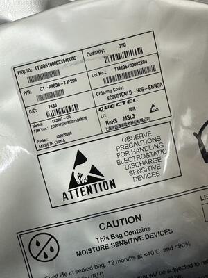 New Original 4G Module EC200T Series EC200T-CN LTE Cat4 IoT Wireless Module