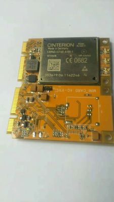 Cinterion ALS3-US ALS6A-E LGA PCie 4G LTE FDD Wireless Module