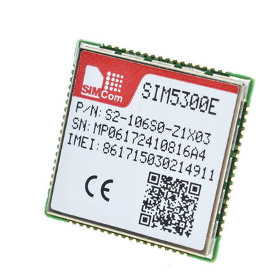 SIM5300E Draadloze GPS-module 3G GPS/GPRS/GSM-module In voorraad
