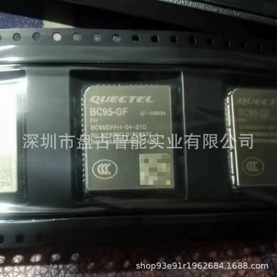 Wereldwijde dekking 4G LTE-module 3.3V tot 4.3V stroomvoorziening voor USB WiFi-modem