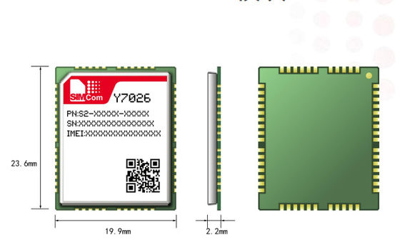 Compact en draagbaar 4G LTE-module Flexible internetverbinding voor USB WiFi-modem