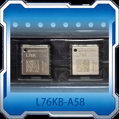Quectel GNSS-module L76K Draadloze communicatie GPS-module L76 L76KB-A58