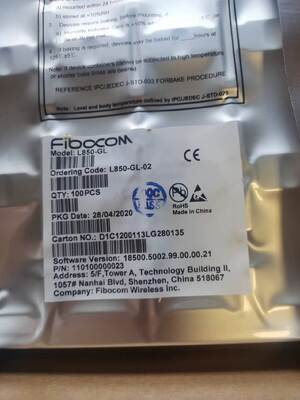Fibocom L850-GL L860-GL L830-GL L831-EA L830-EB-20 NL952-NA L830-EB
